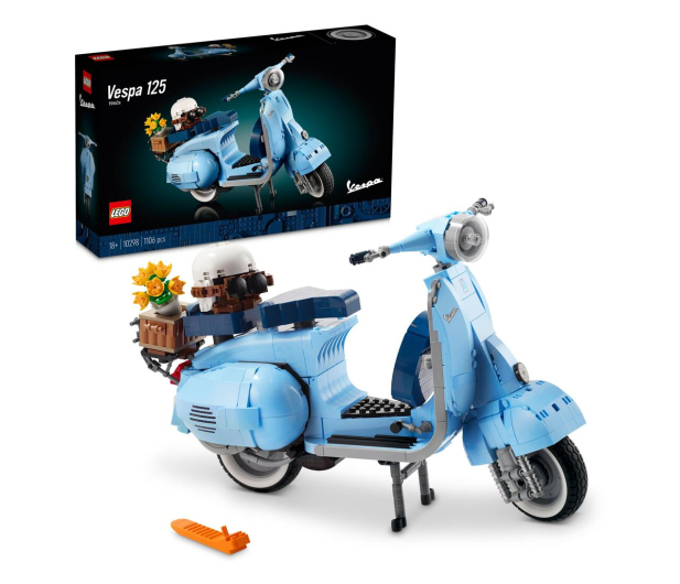 LEGO Icons 10298 Vespa 125 - 1035715 - zdjęcie 7